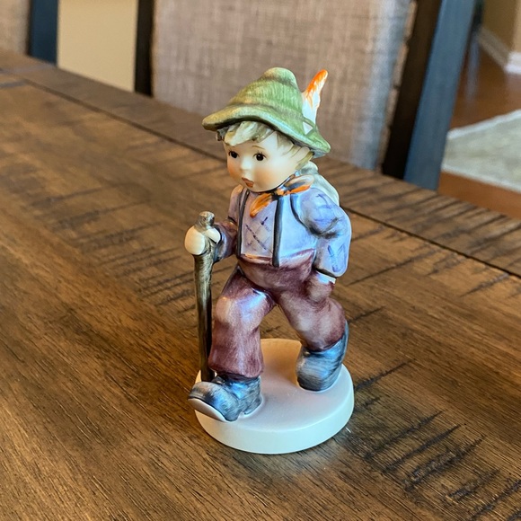 Grandpa’s Boy Hummel